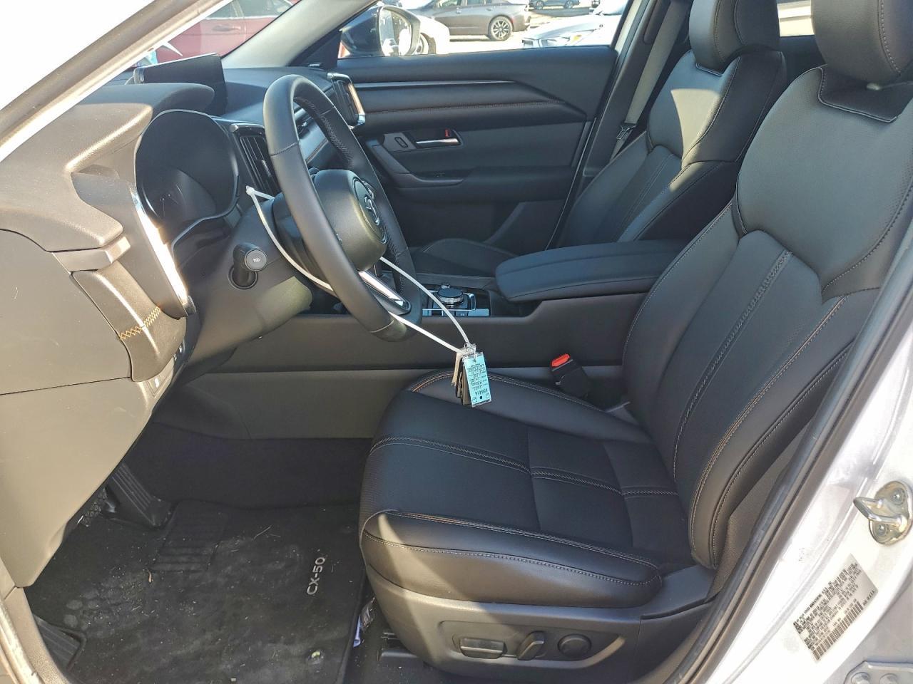 2025 MAZDA CX-50