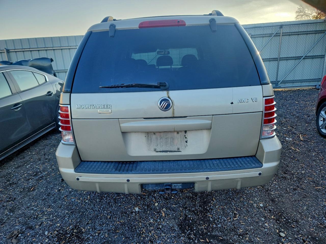 2005 MERCURY Mountaineer