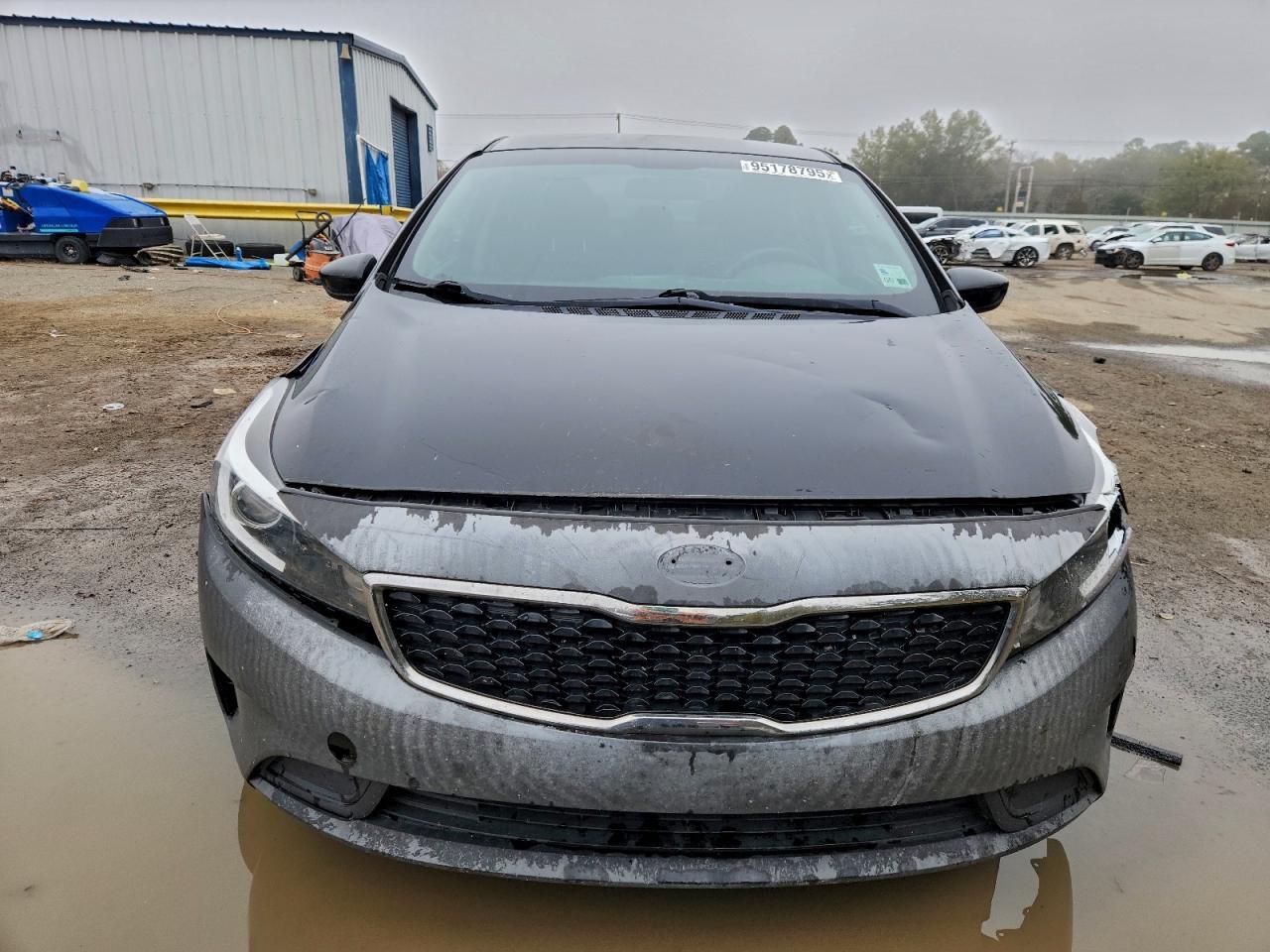 2018 KIA FORTE
