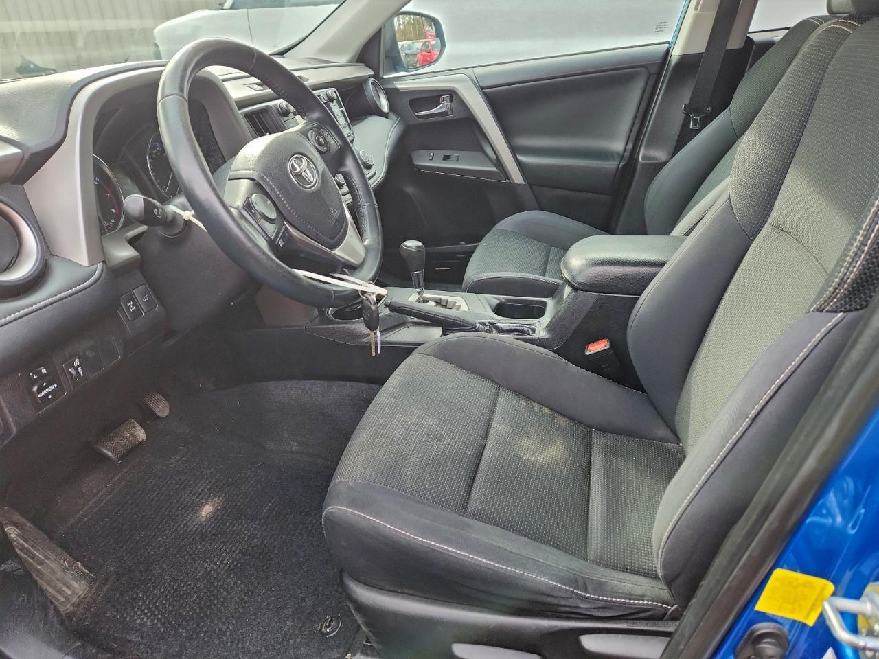 2016 TOYOTA RAV4