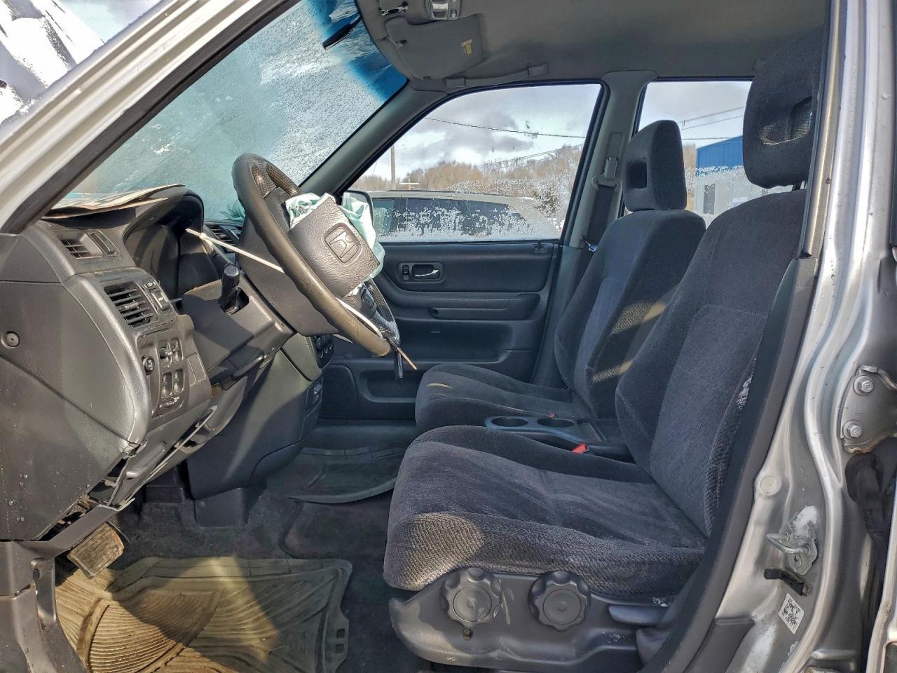 1999 HONDA CR-V