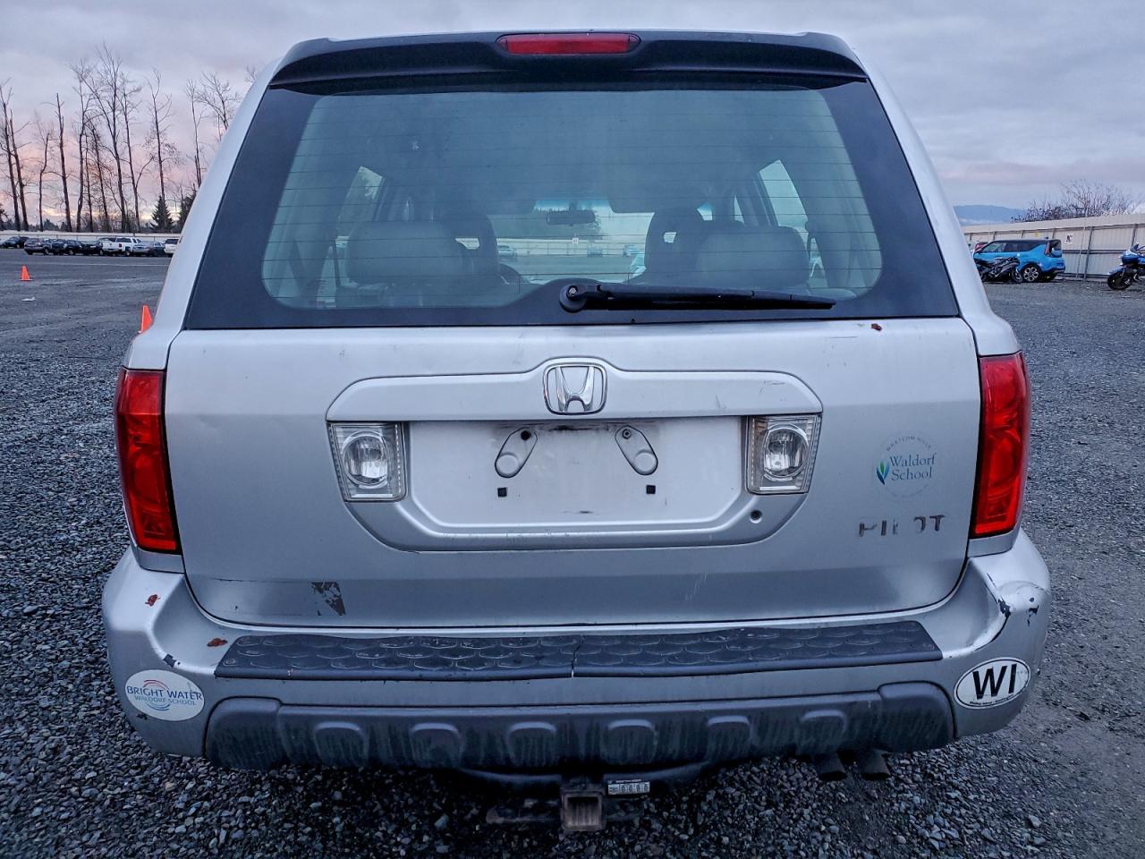 2003 HONDA PILOT