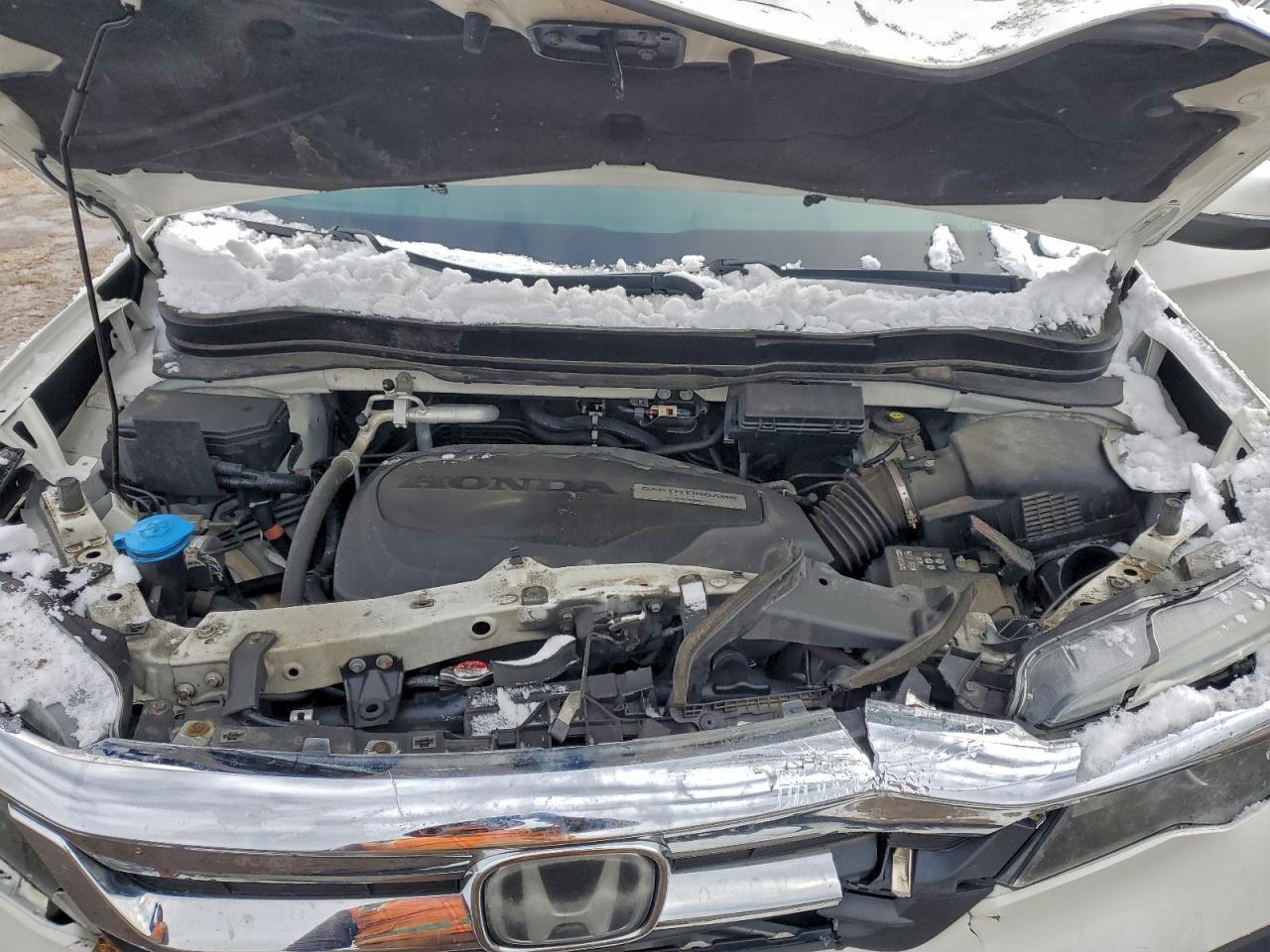 2019 HONDA PILOT