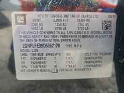 2013 CHEVROLET EQUINOX