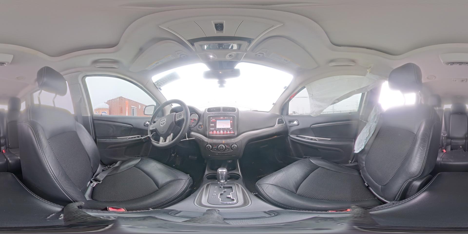 2015 DODGE JOURNEY