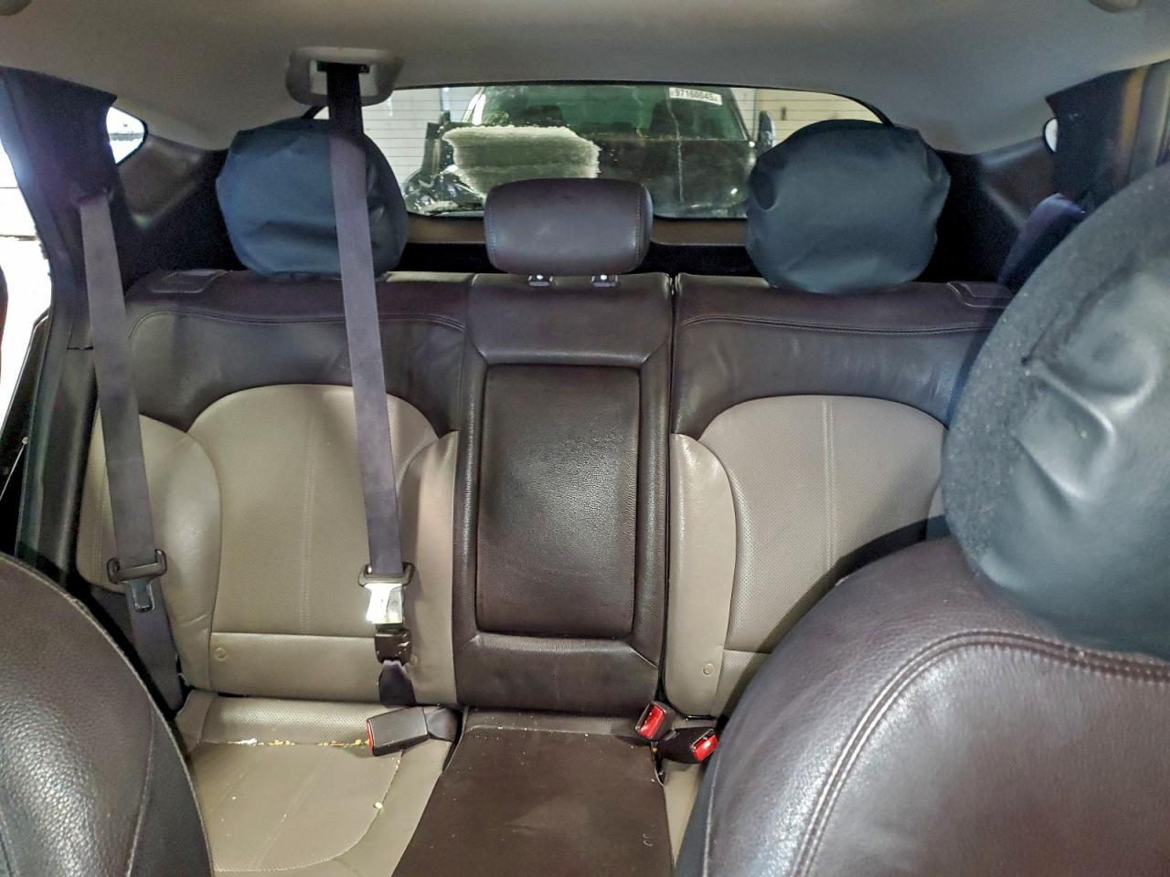 2012 HYUNDAI TUCSON