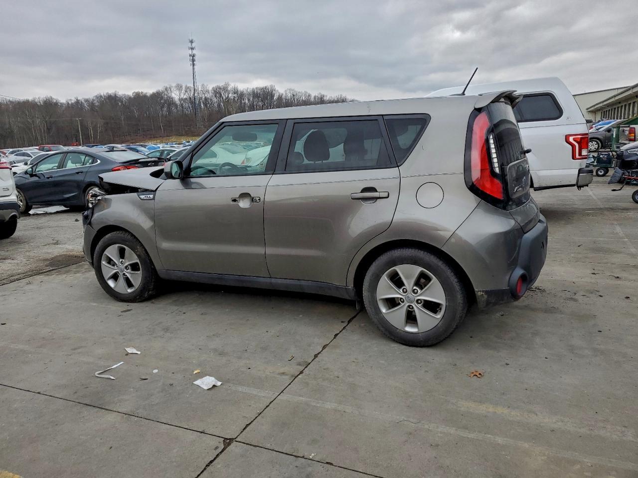2016 KIA SOUL