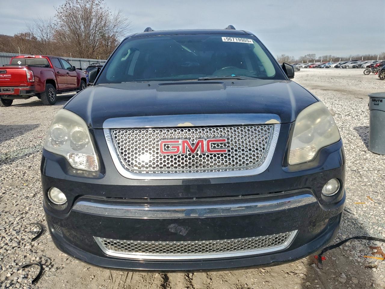 2011 GMC ACADIA