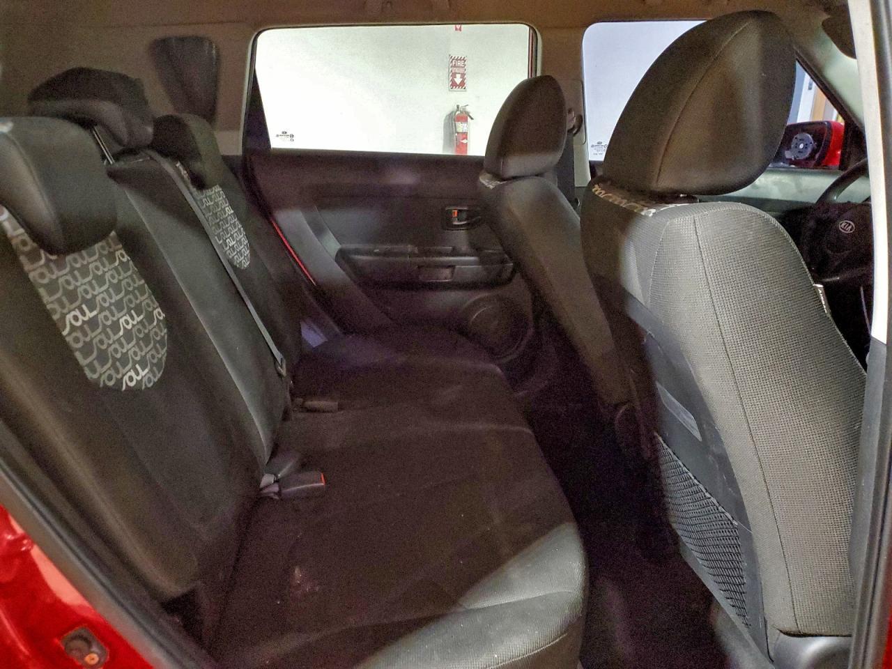 2010 KIA SOUL