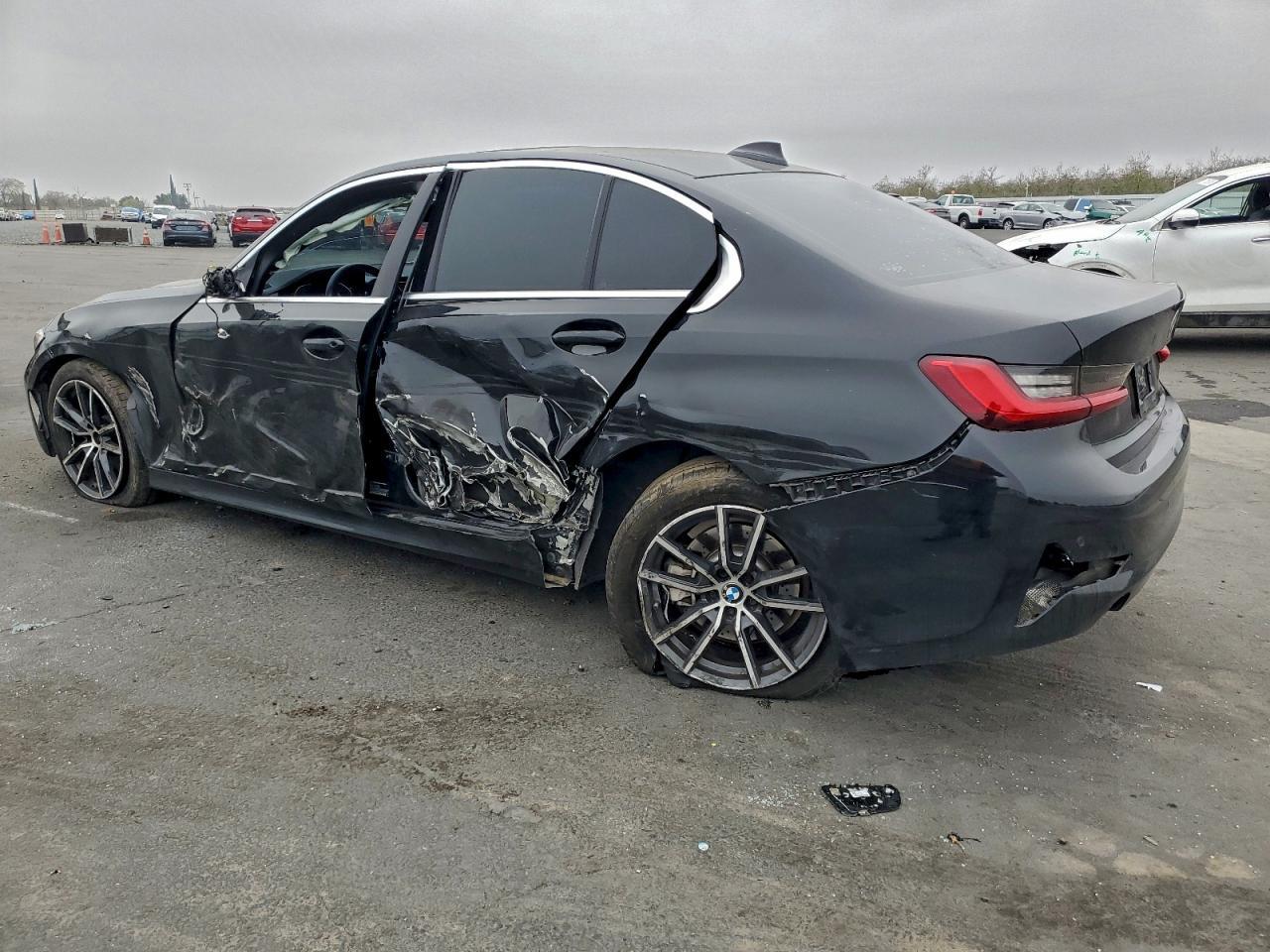2019 BMW 3 SERIES