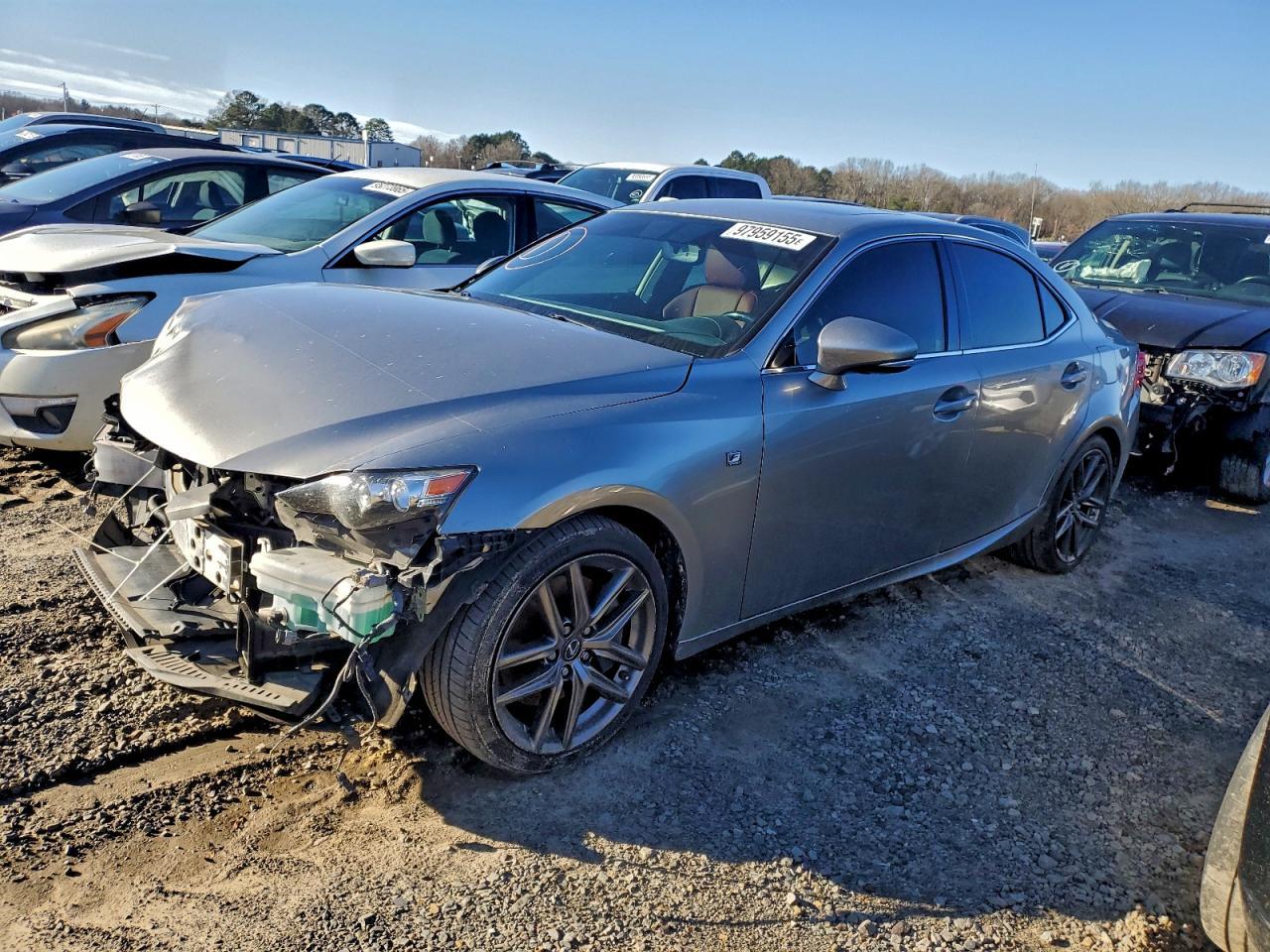 2016 LEXUS IS 200t