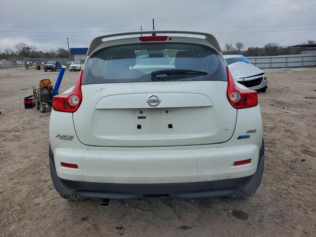 2012 NISSAN Juke