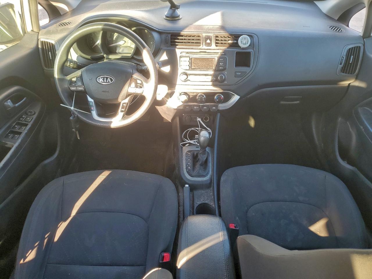2012 KIA RIO