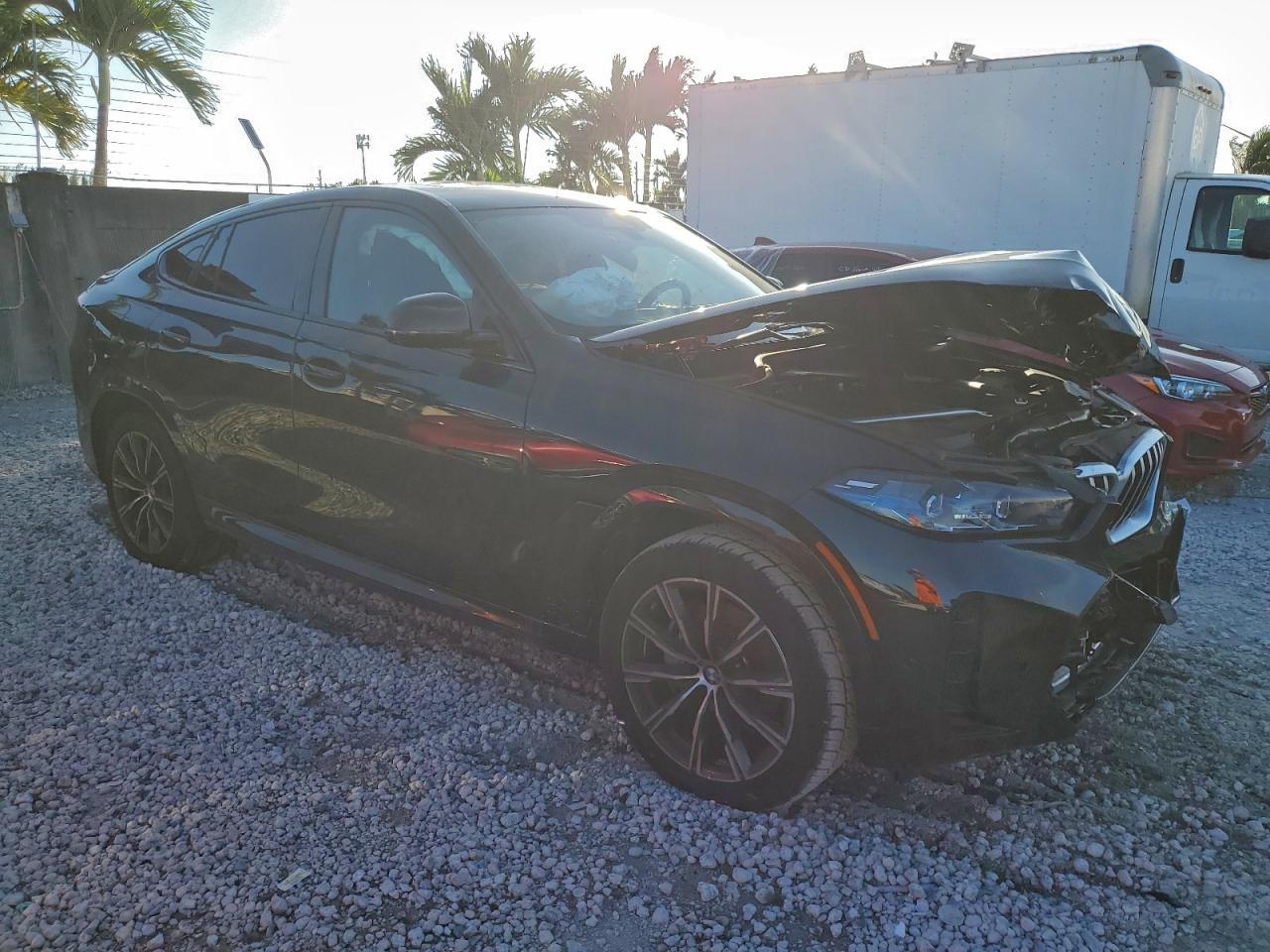 2024 BMW X6
