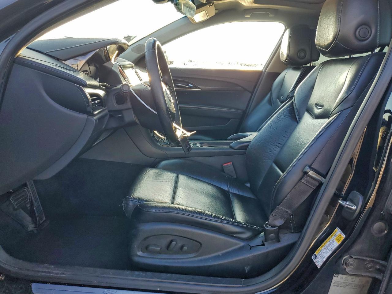 2014 CADILLAC ATS