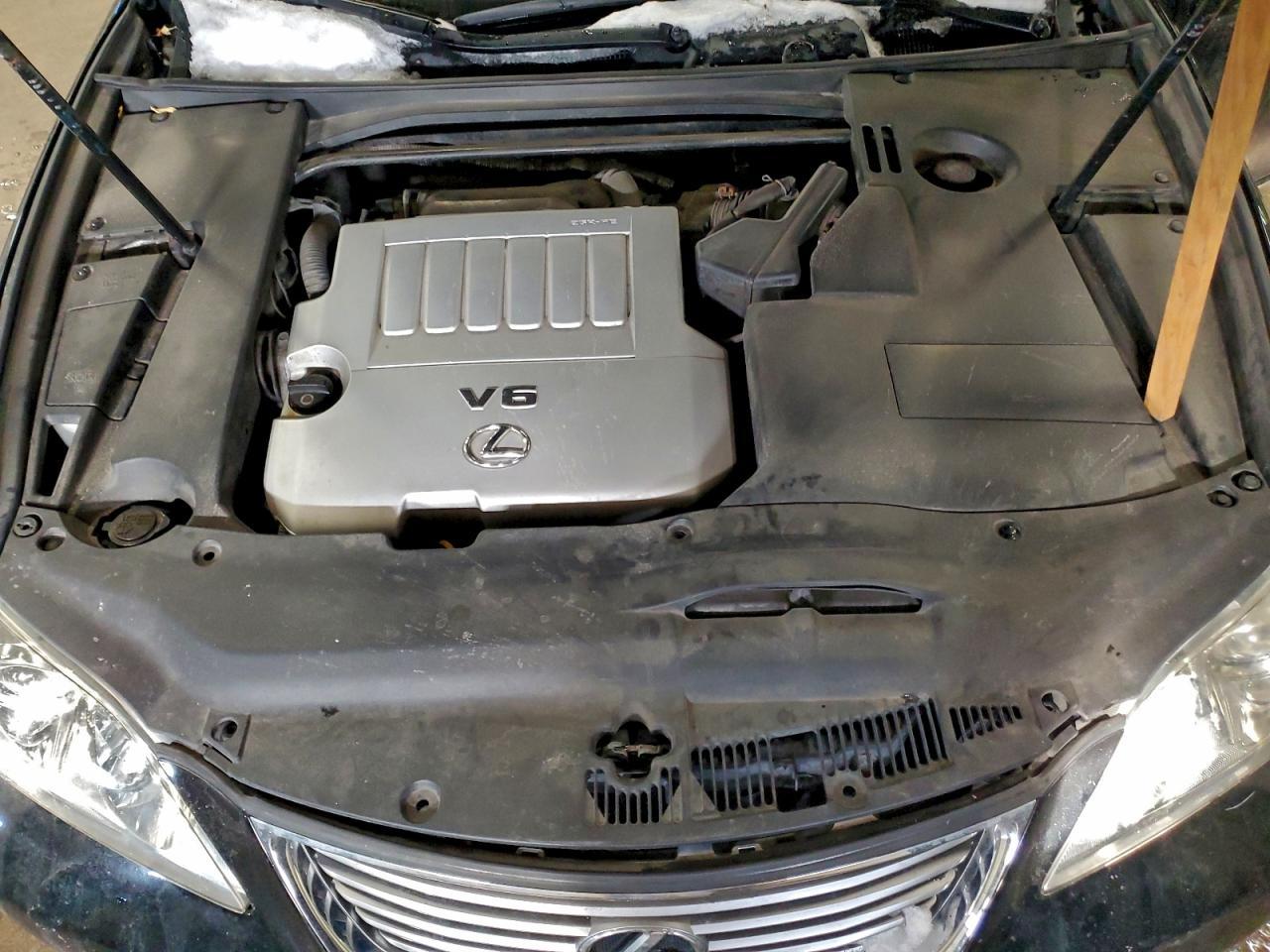 2009 LEXUS ES 350