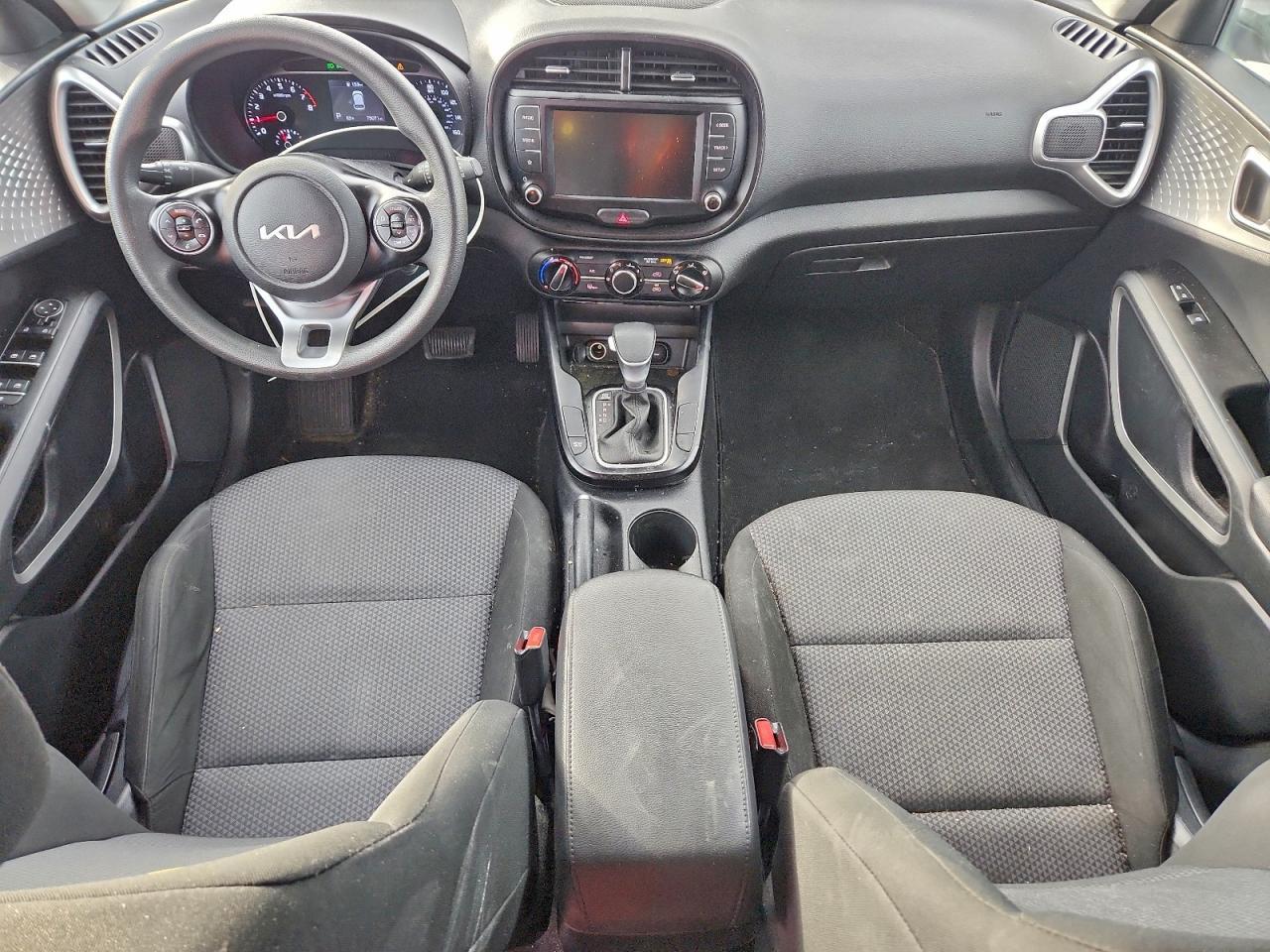 2022 KIA SOUL