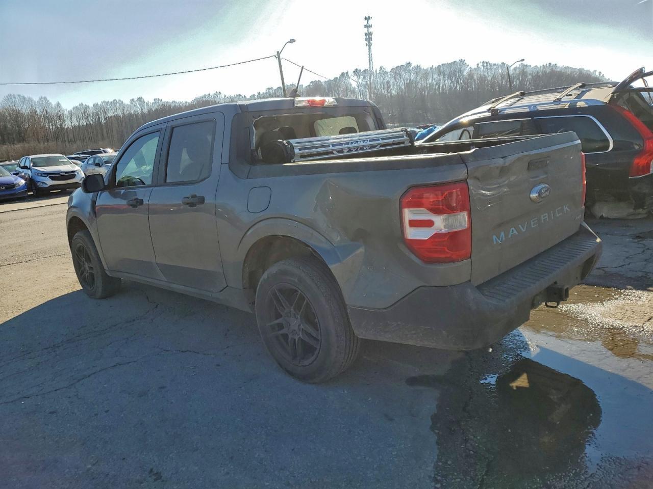 2022 FORD Maverick