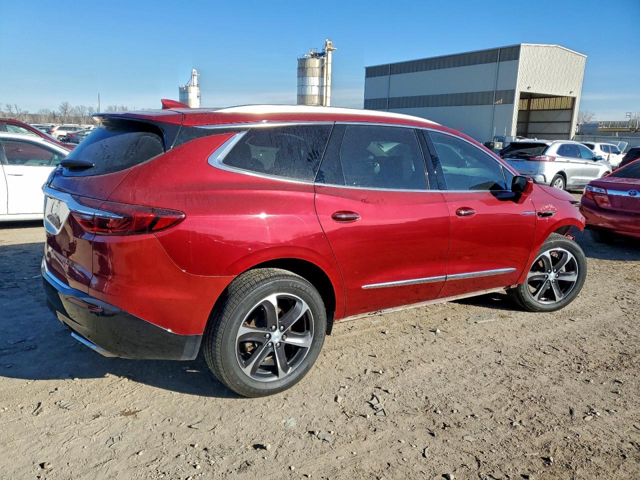 2020 BUICK ENCLAVE