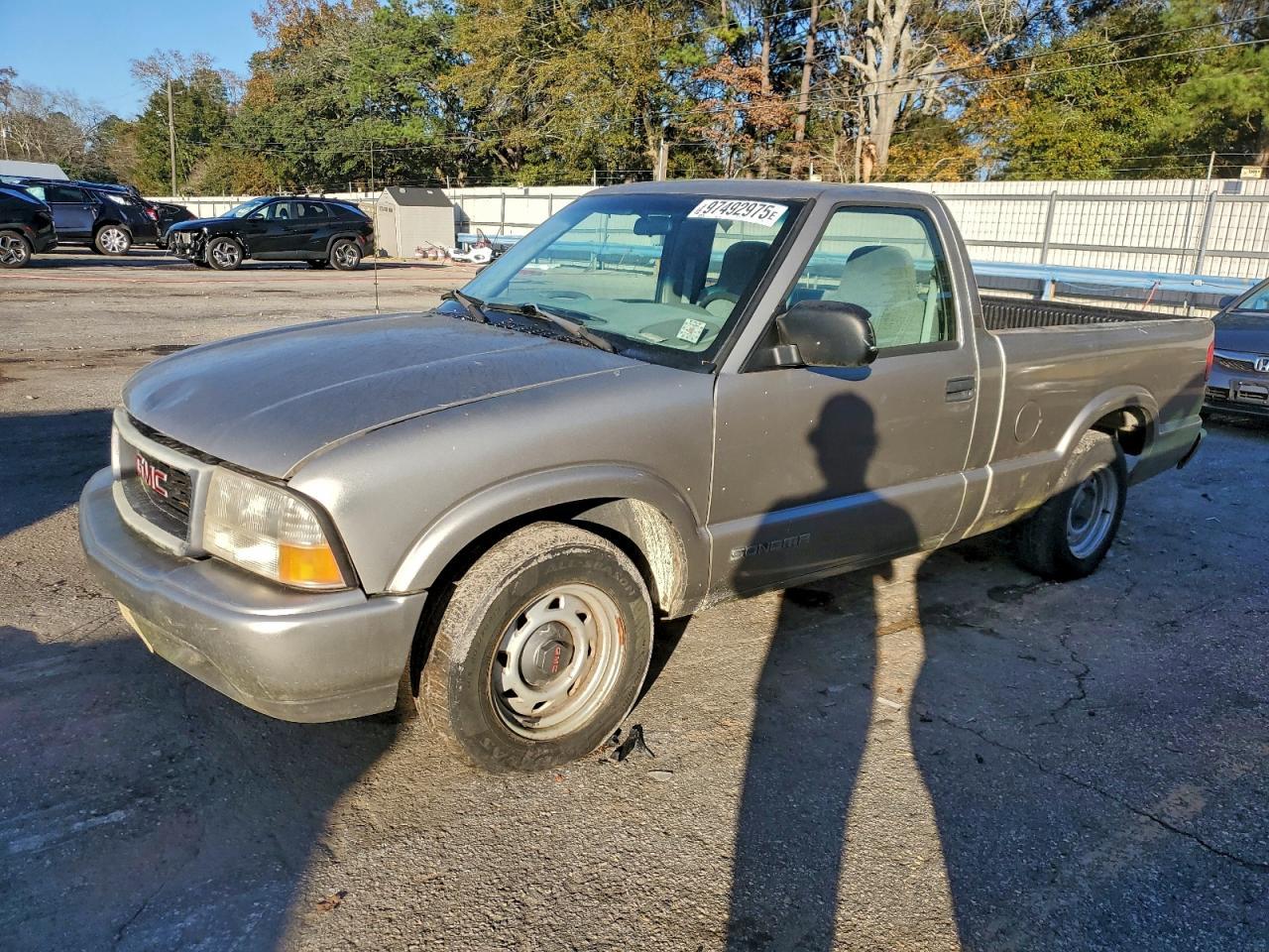 1998 GMC Sonoma