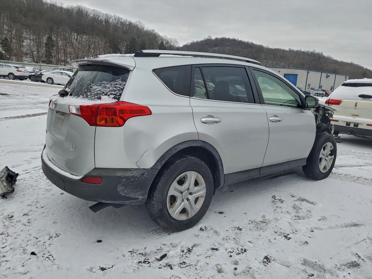 2015 TOYOTA RAV4
