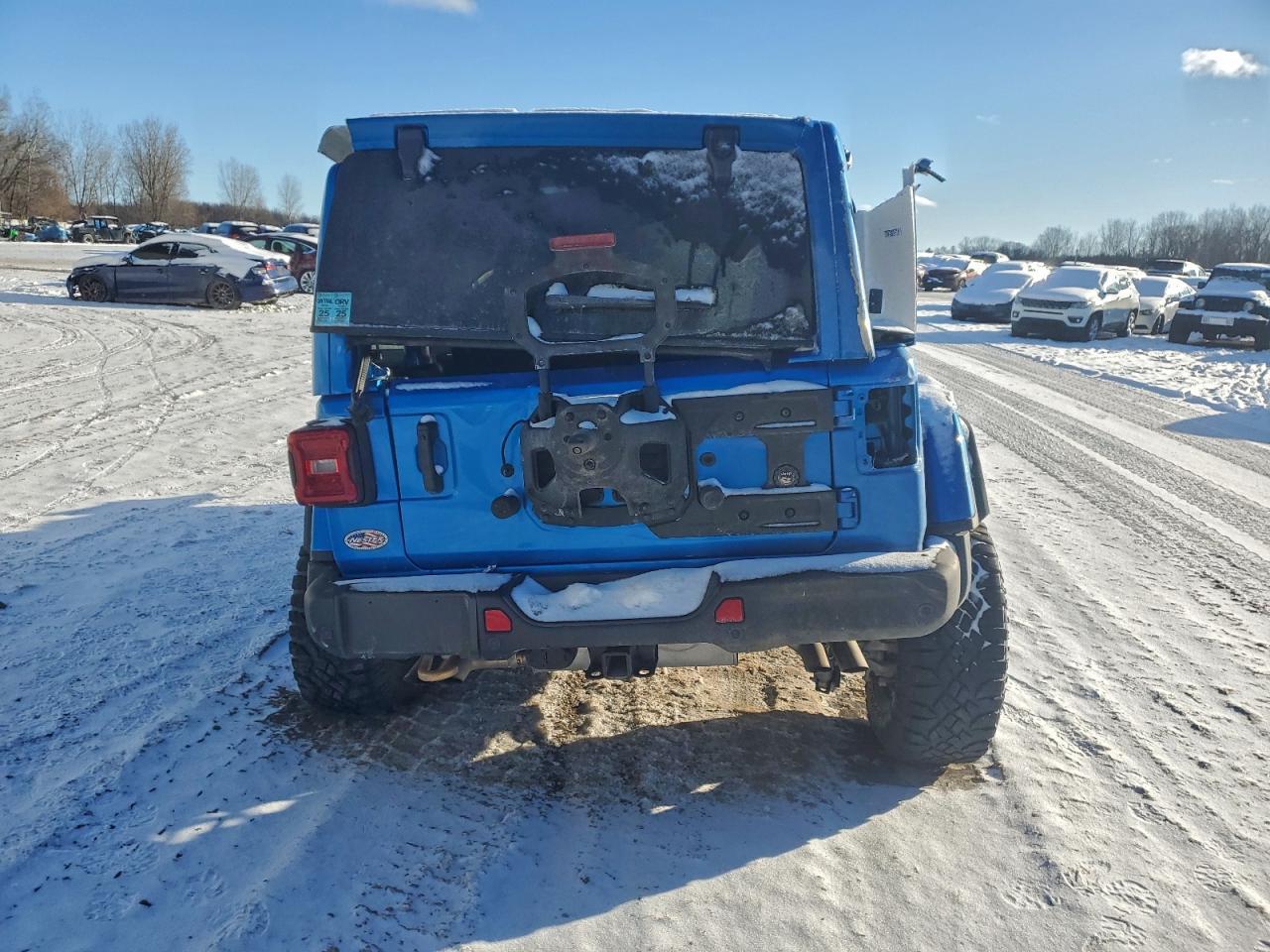 2024 JEEP WRANGLER