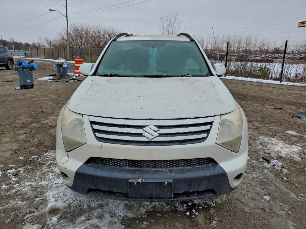 2007 SUZUKI Xl-7