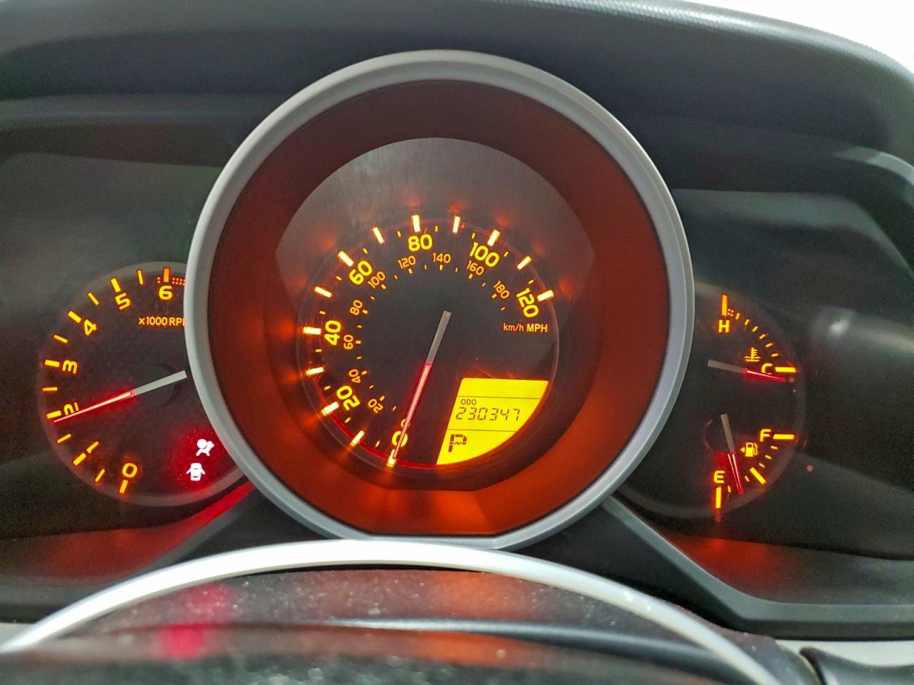 2013 TOYOTA 4Runner