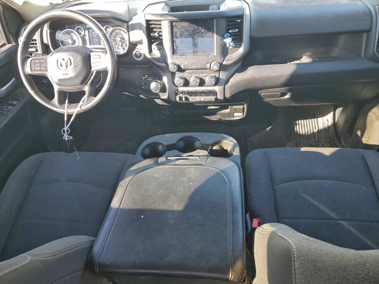 2019 RAM 2500
