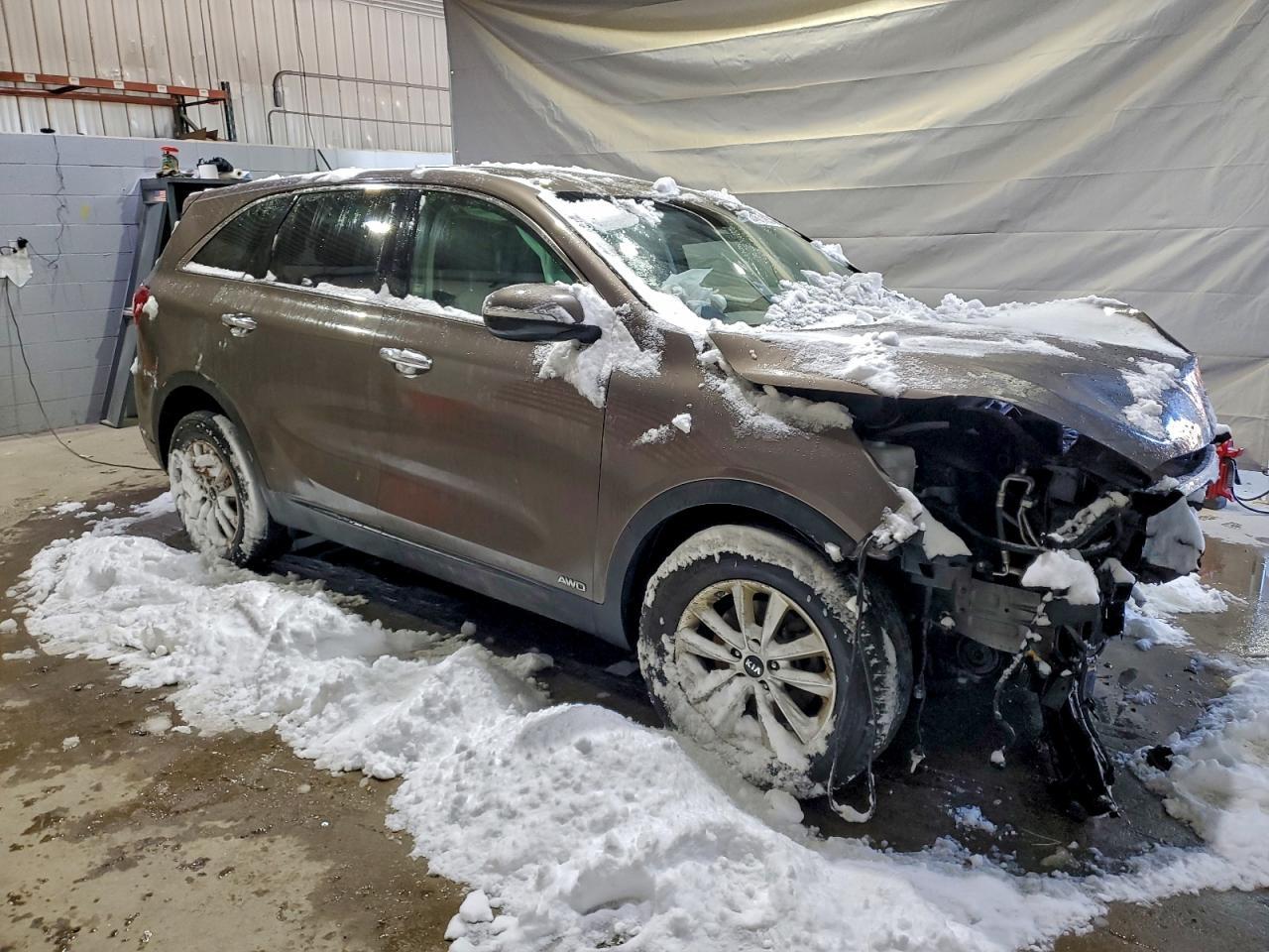 2019 KIA SORENTO