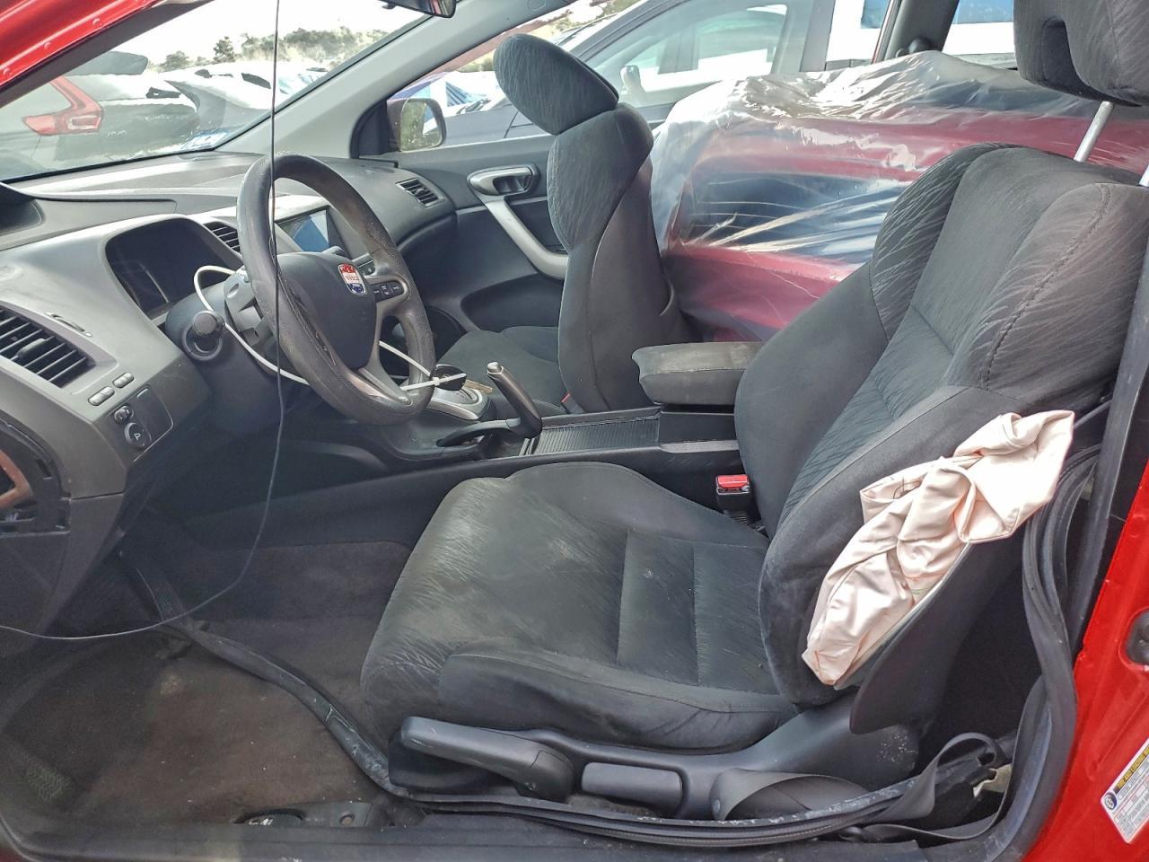 2007 HONDA CIVIC