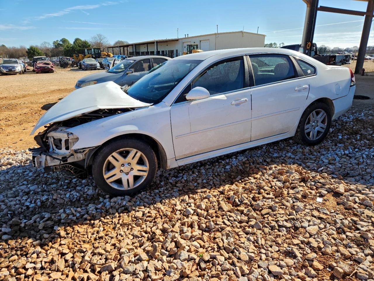2012 CHEVROLET IMPALA