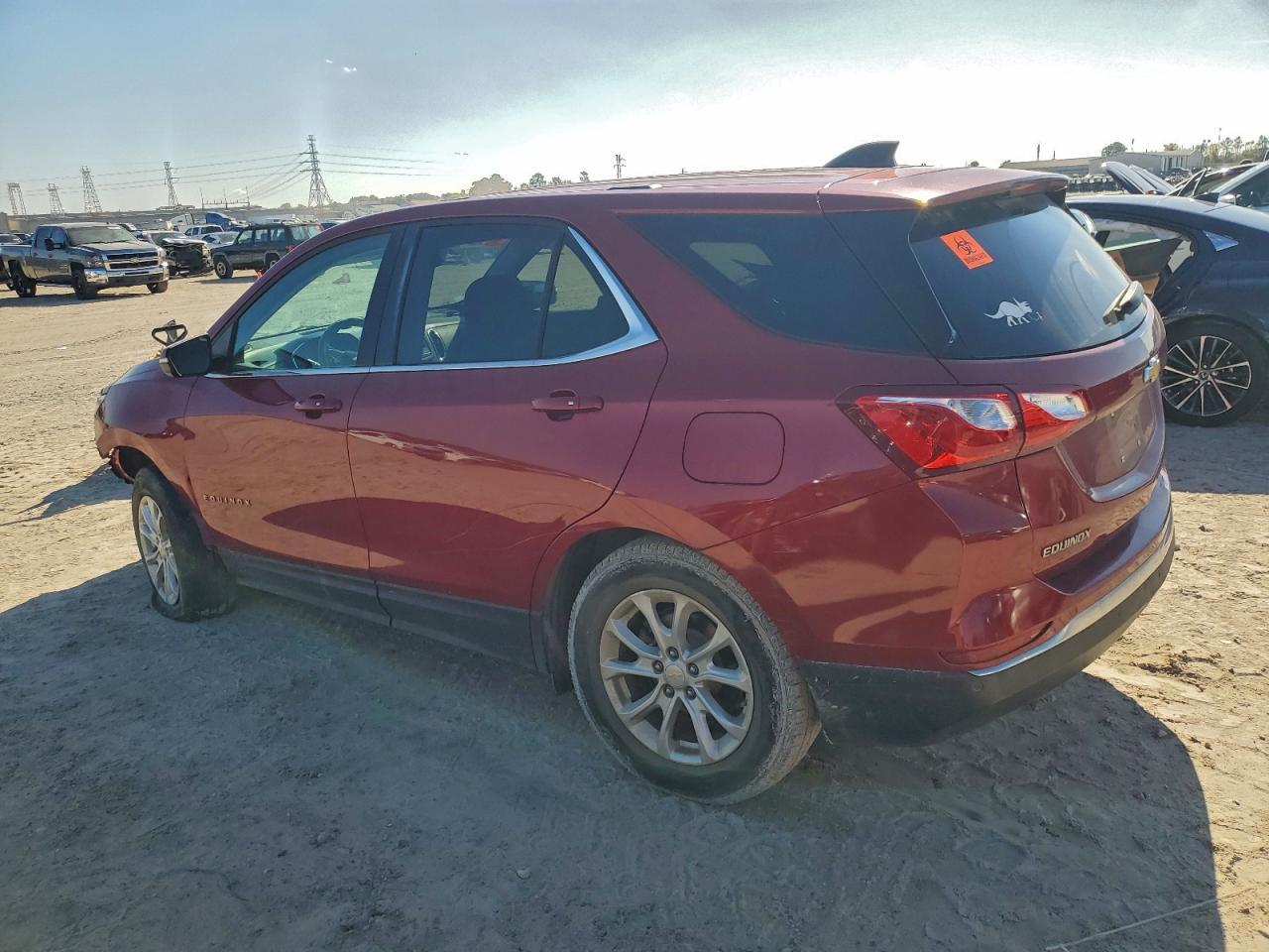 2018 CHEVROLET EQUINOX