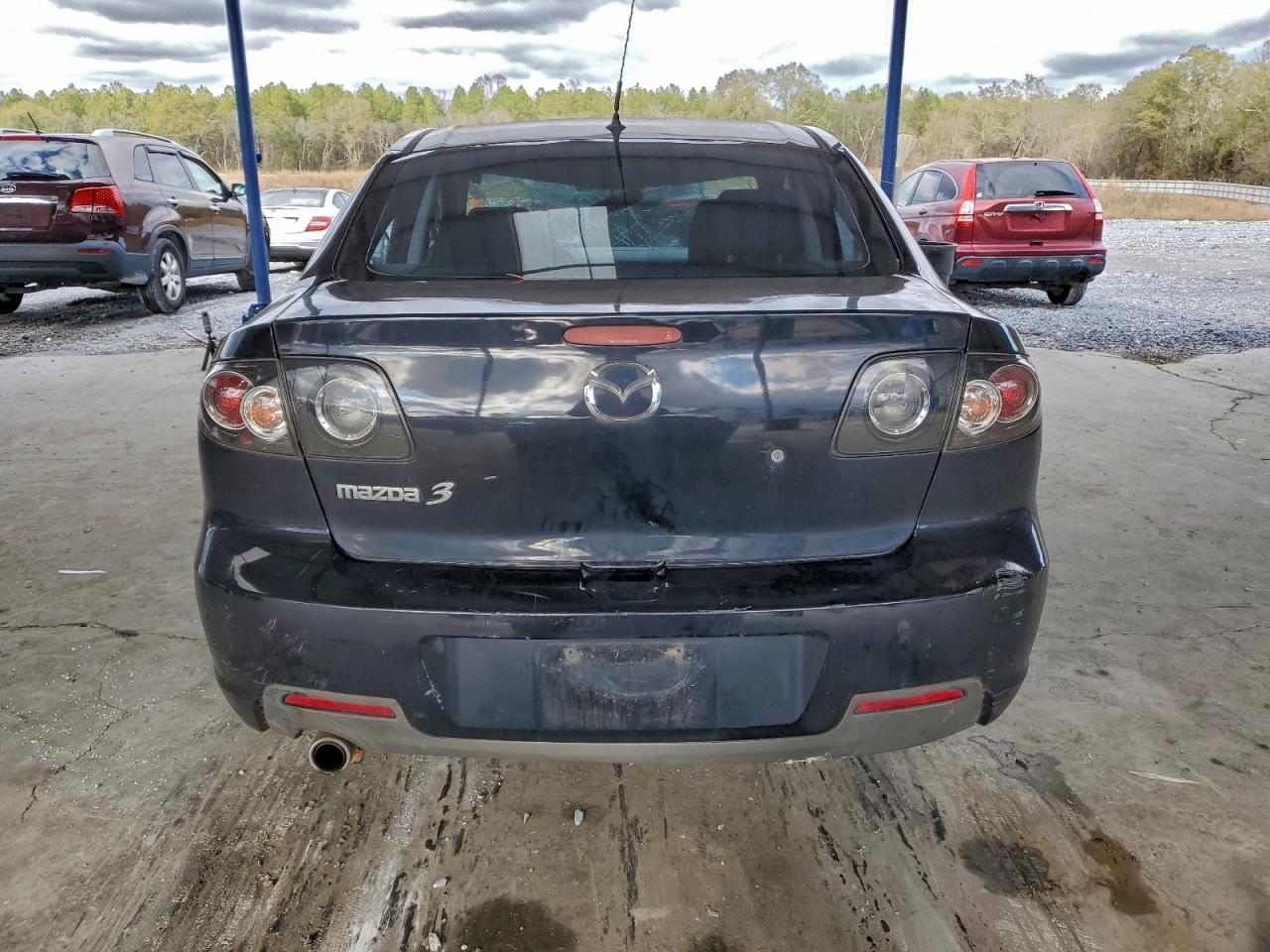 2009 MAZDA 3