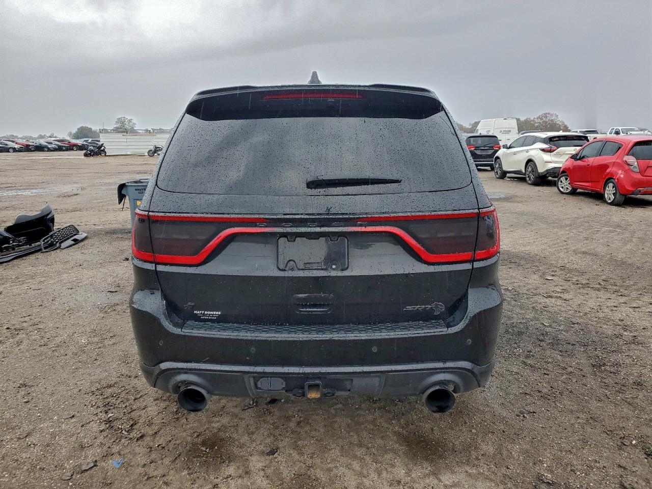 2021 DODGE DURANGO
