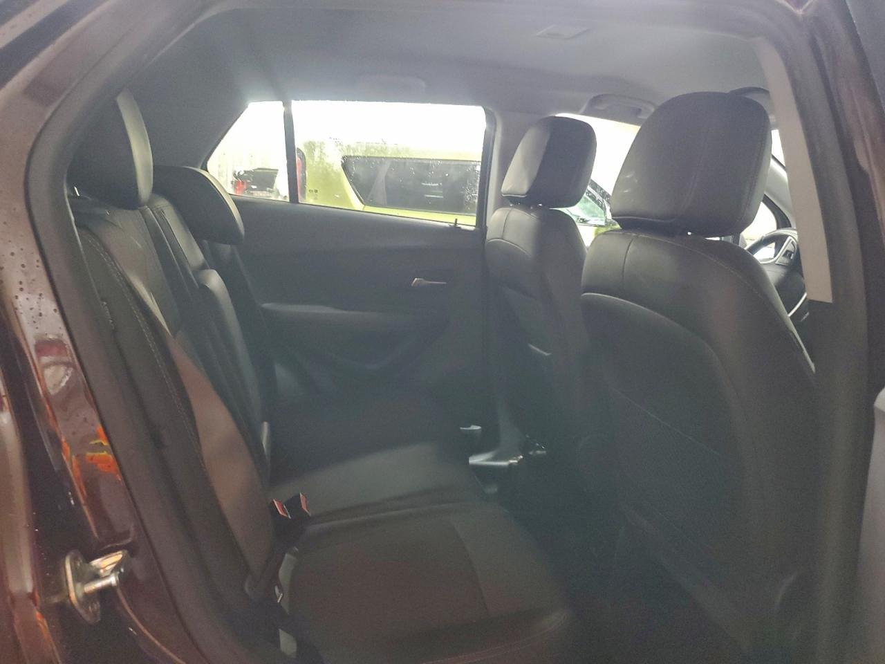 2020 CHEVROLET TRAX
