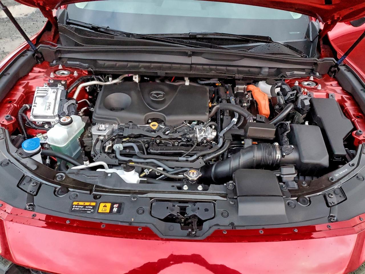 2025 MAZDA CX-50