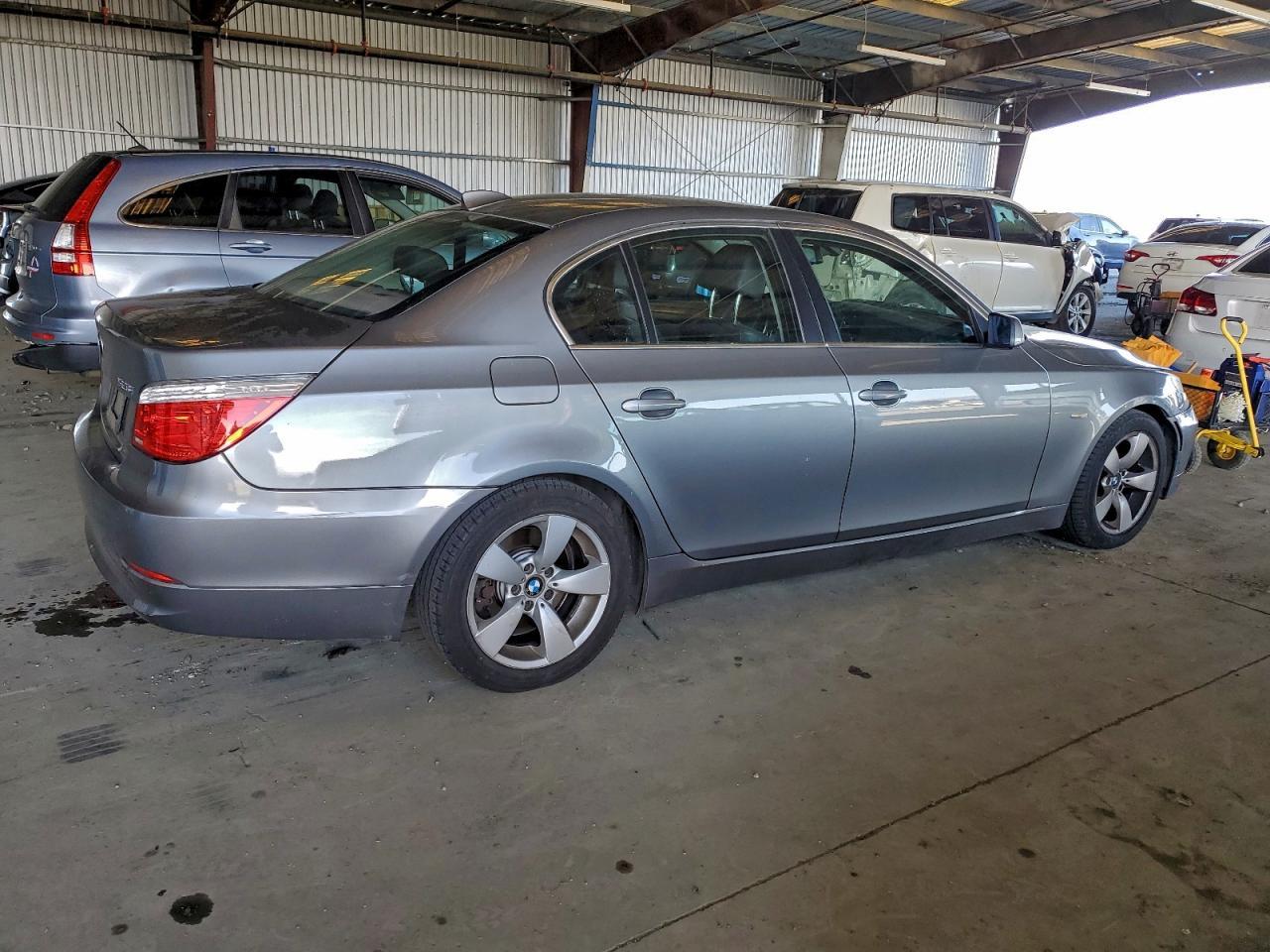 2008 BMW 5 series