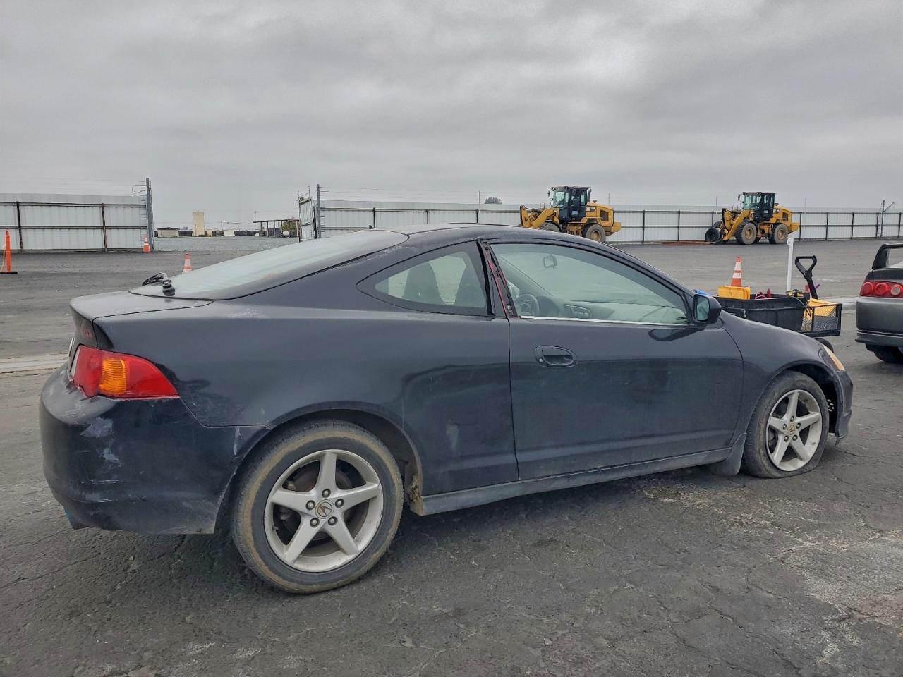 2004 ACURA RSX