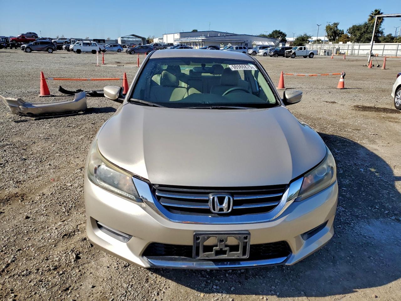 2014 HONDA ACCORD