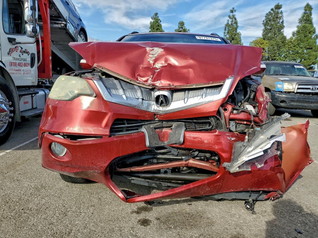 2007 ACURA RDX