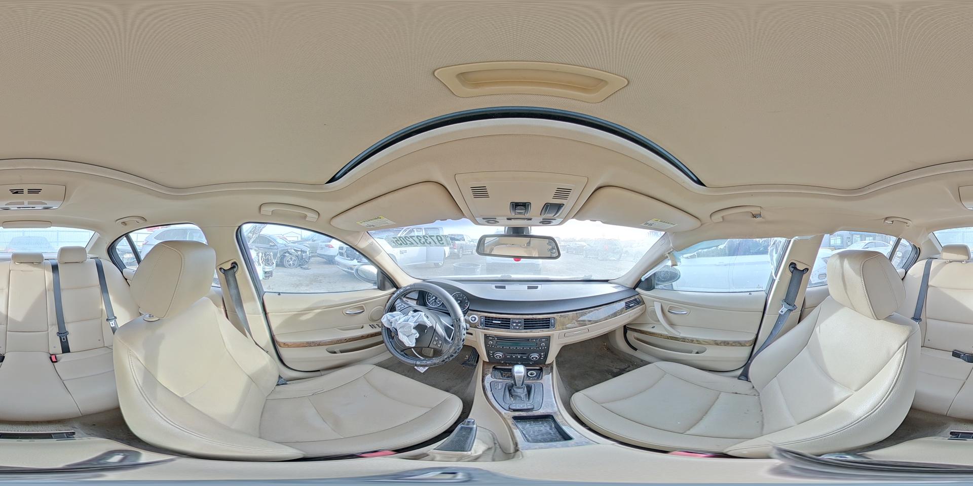 2008 BMW 3 SERIES