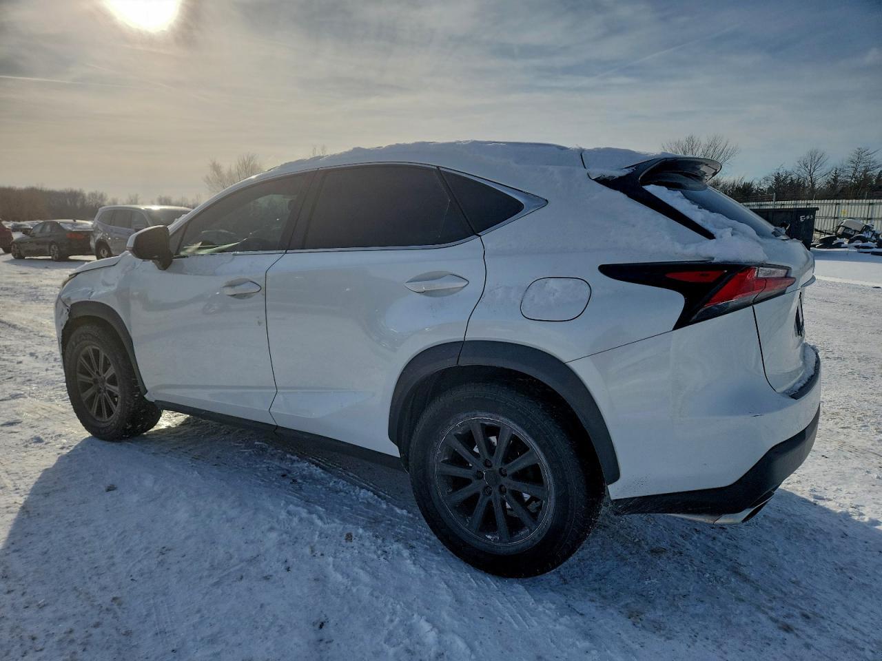 2015 LEXUS NX 200T