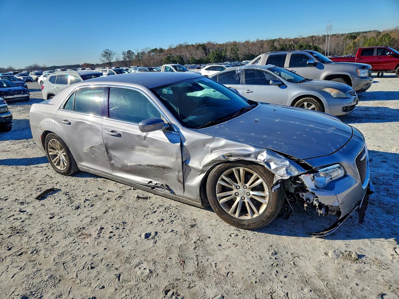 2016 CHRYSLER 300