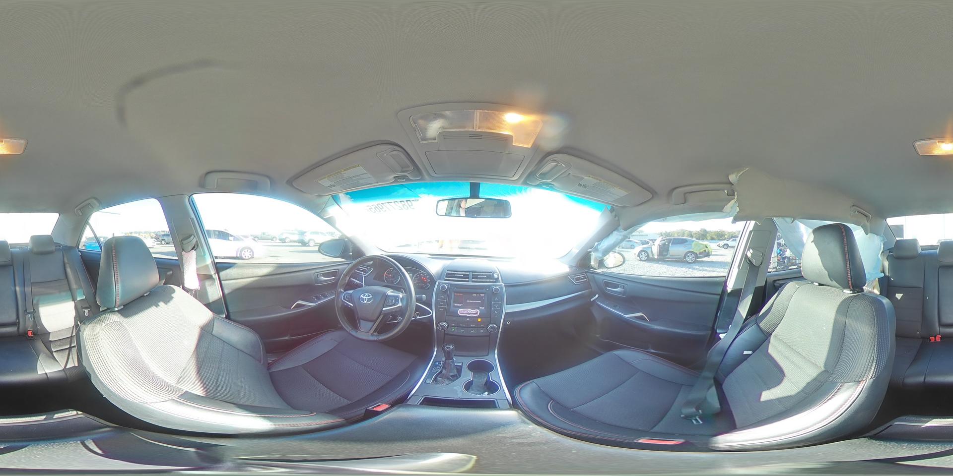 2016 TOYOTA CAMRY