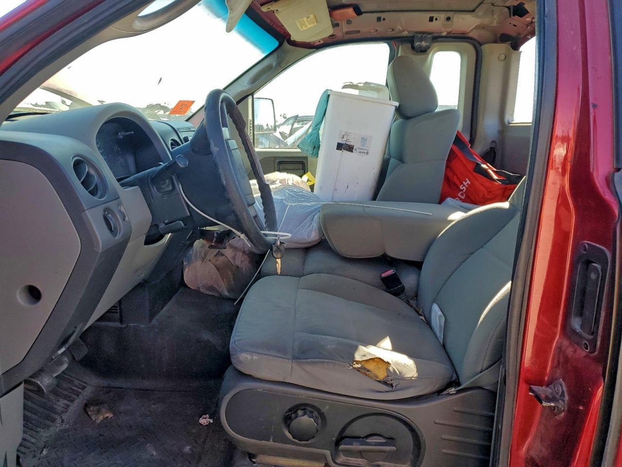 2008 FORD F-150