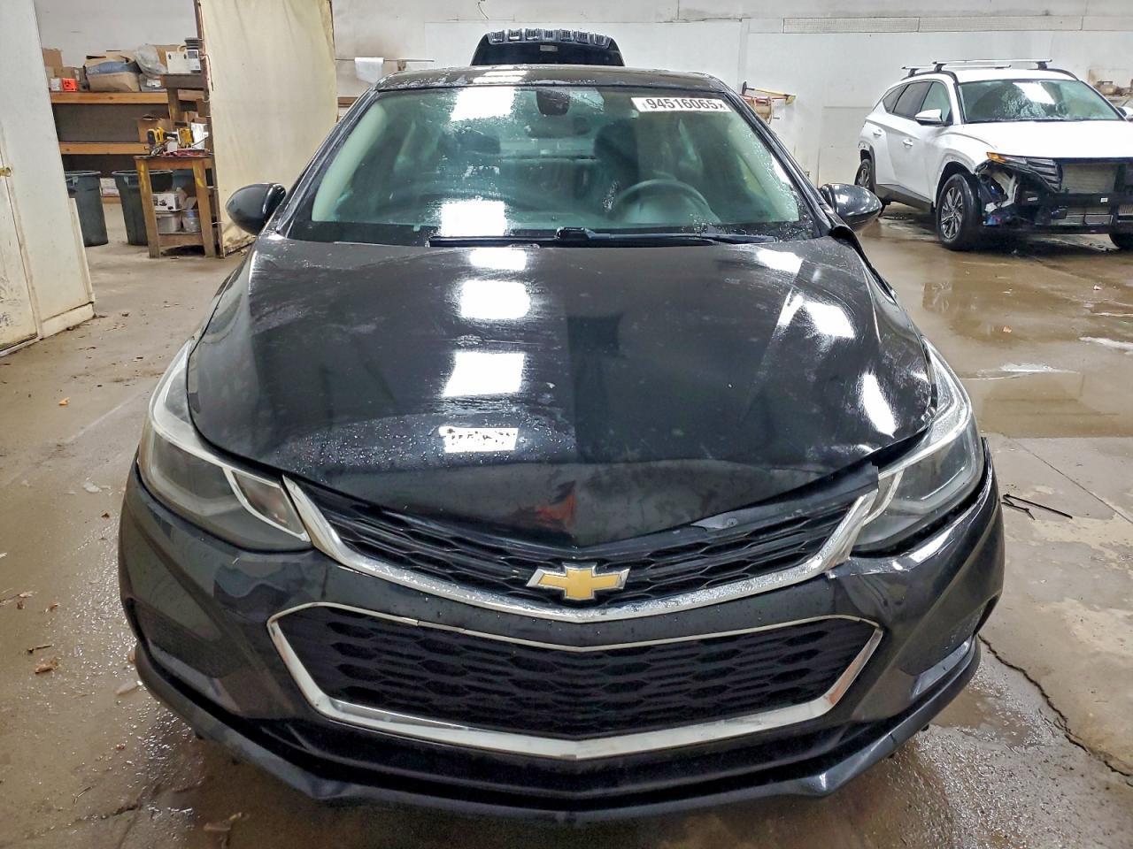 2016 CHEVROLET CRUZE