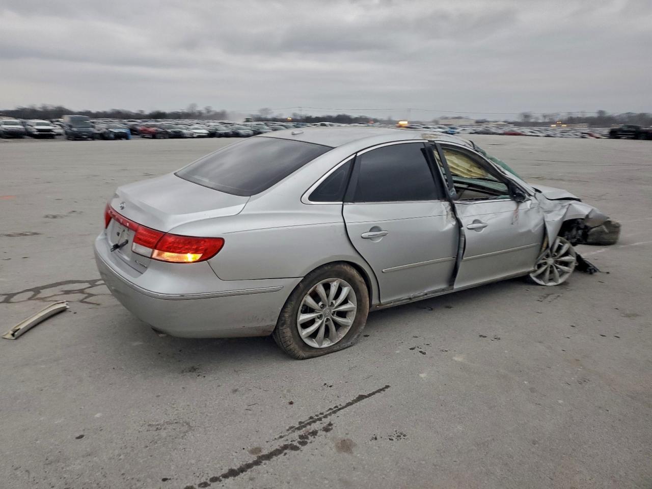 2007 HYUNDAI Azera
