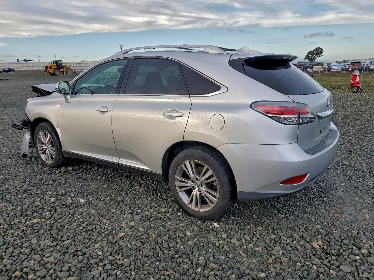 2015 LEXUS RX 350