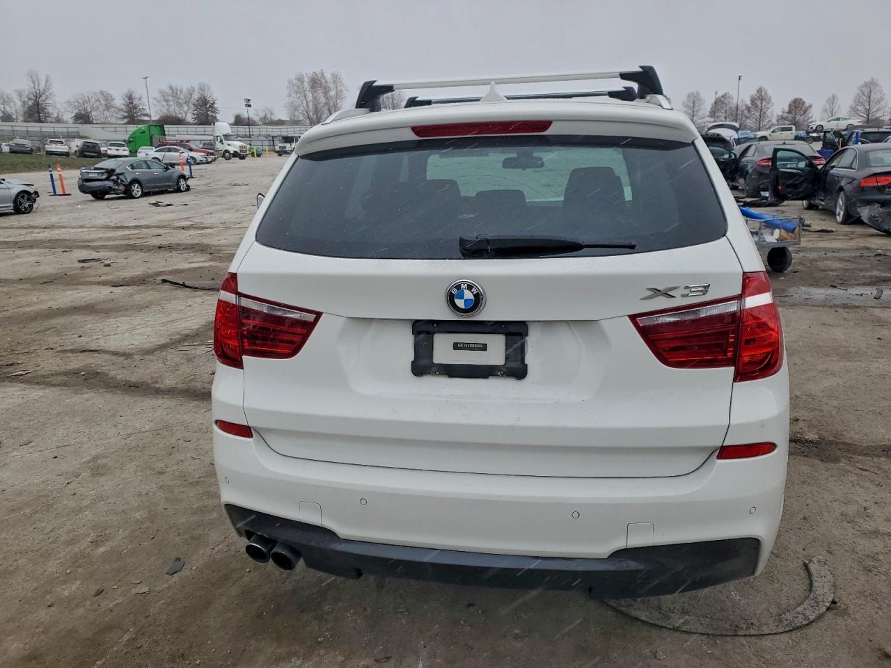 2014 BMW X3